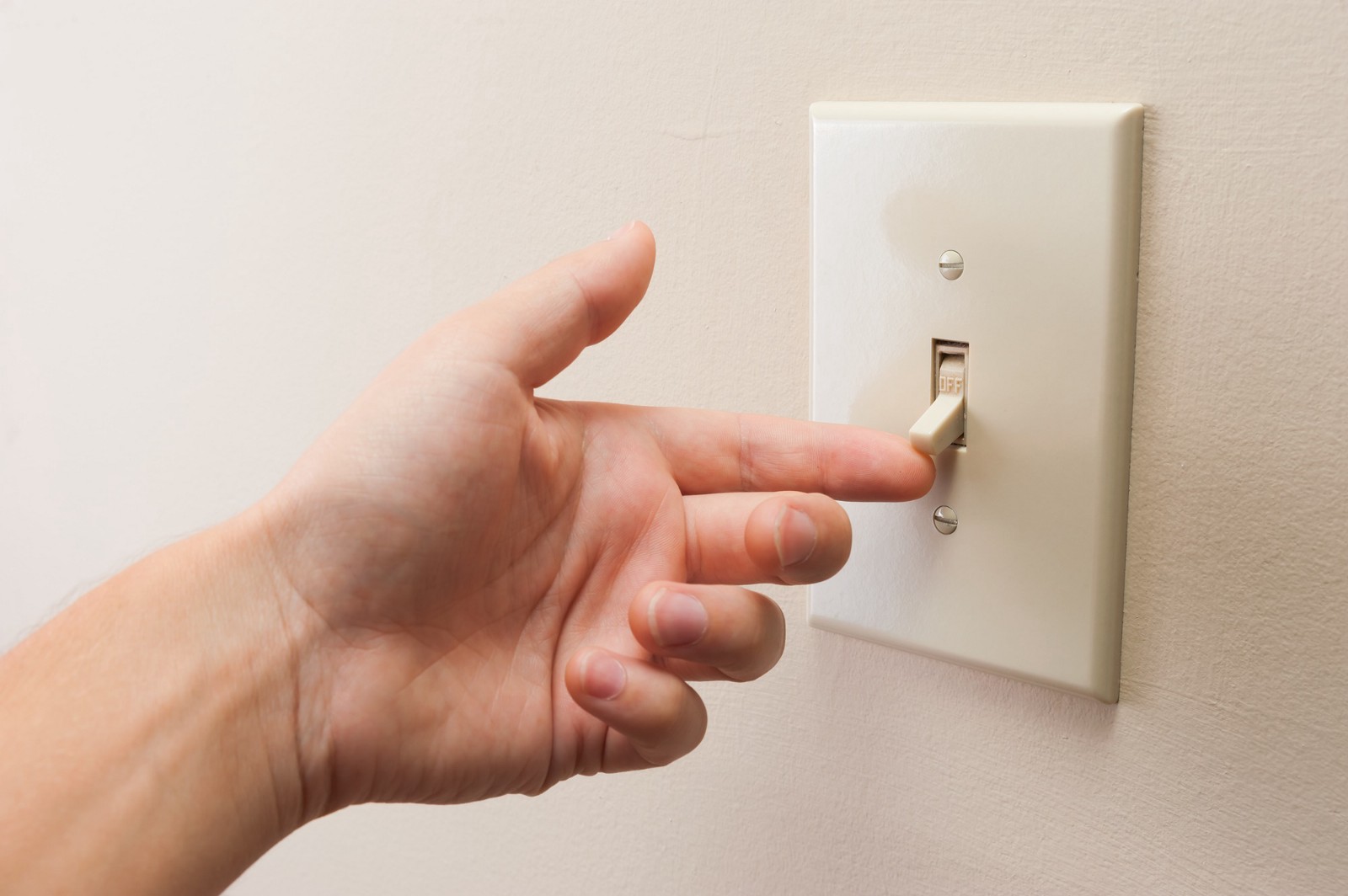 How Flipping a Switch Can Save You Money - Bolton Construction and Service  WNC