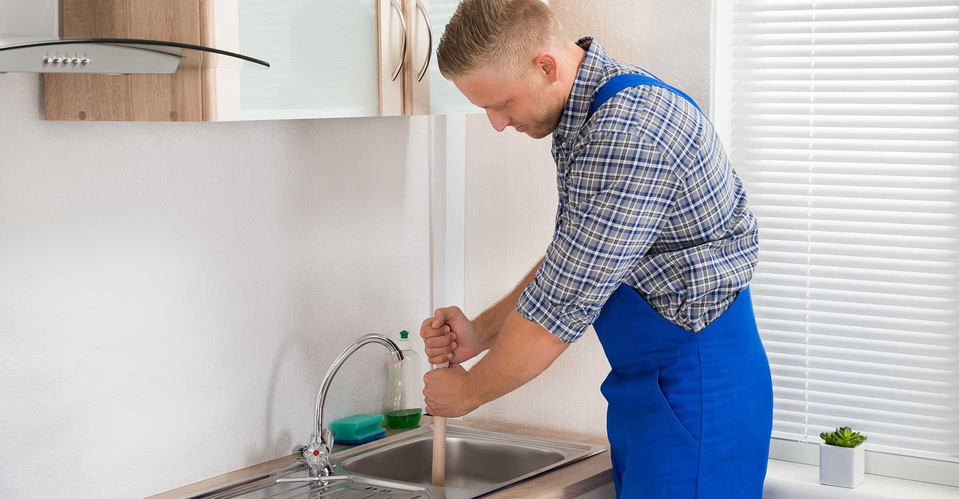 Clogged Drain Service Asheville NC