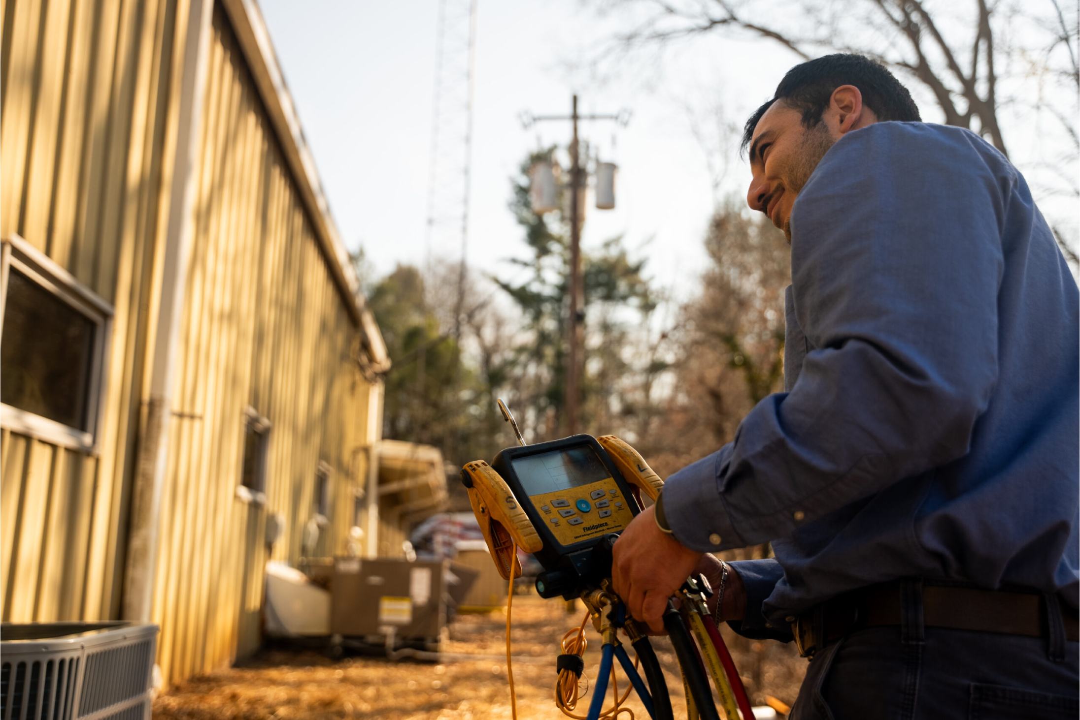 HVAC Preventative  Maintenance Asheville NC