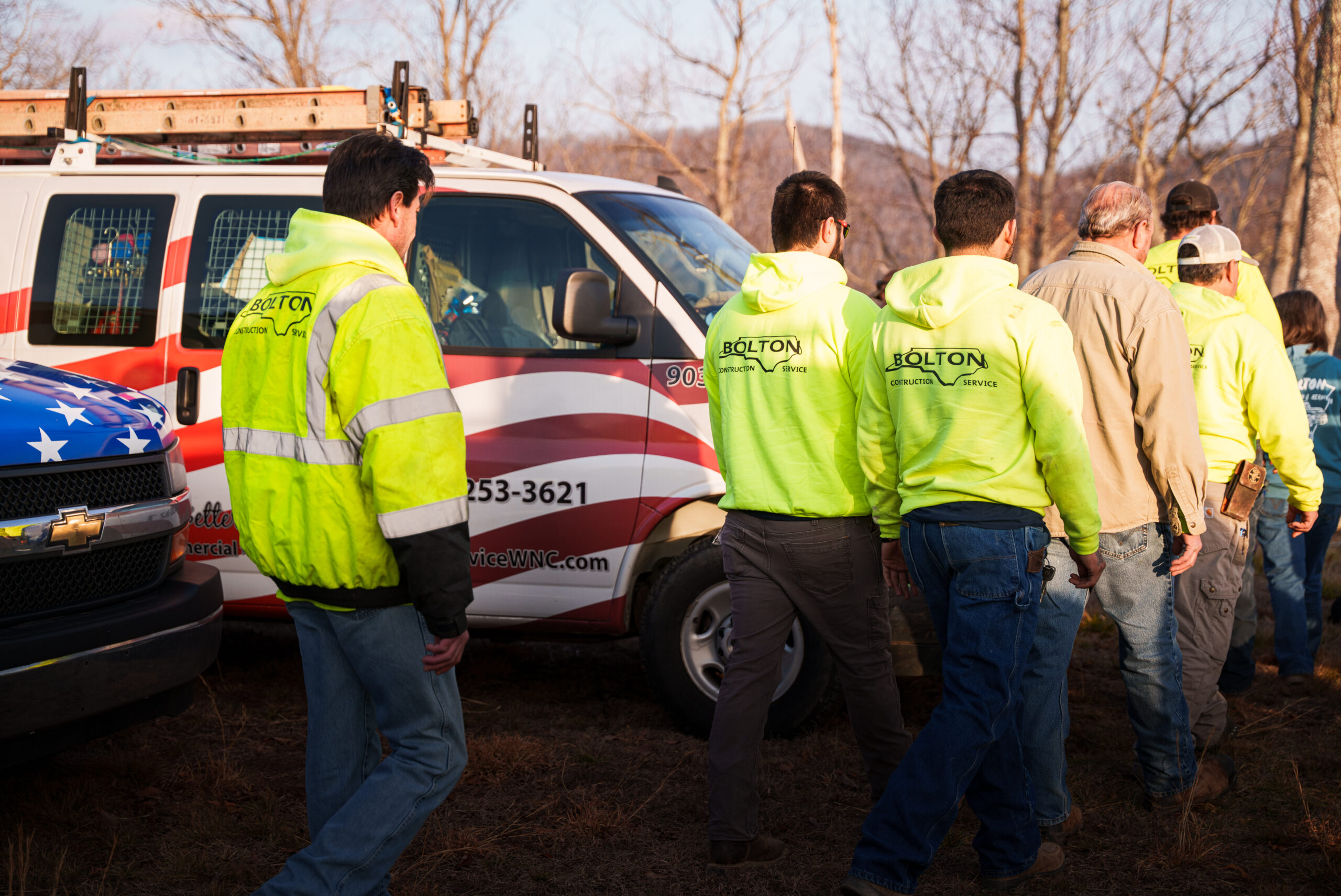 Bolton - Professional HVAC & Plumber In Asheville NC