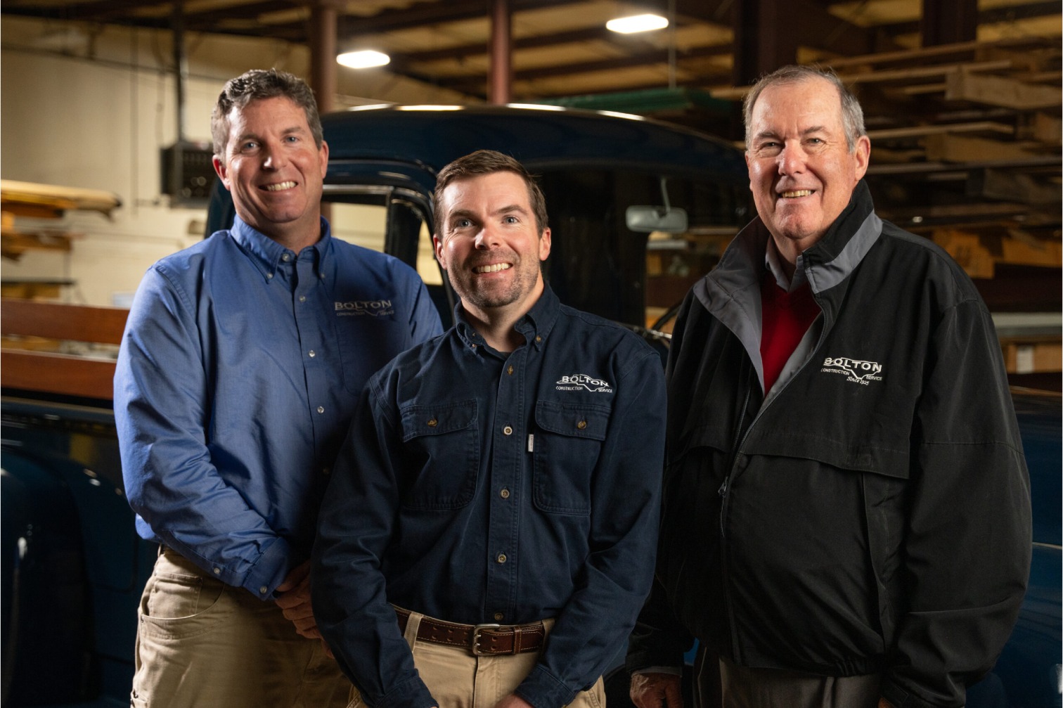 Bolton - Hvac Team Members Asheville NC