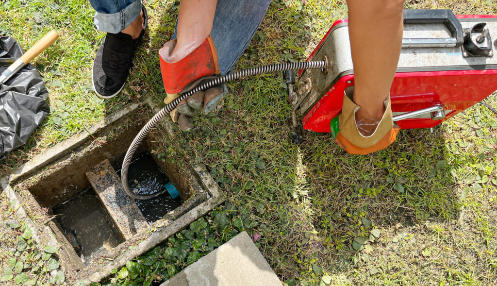 What is a Drain Auger and How Does It Work? | Bolton Services Of WNC, Inc