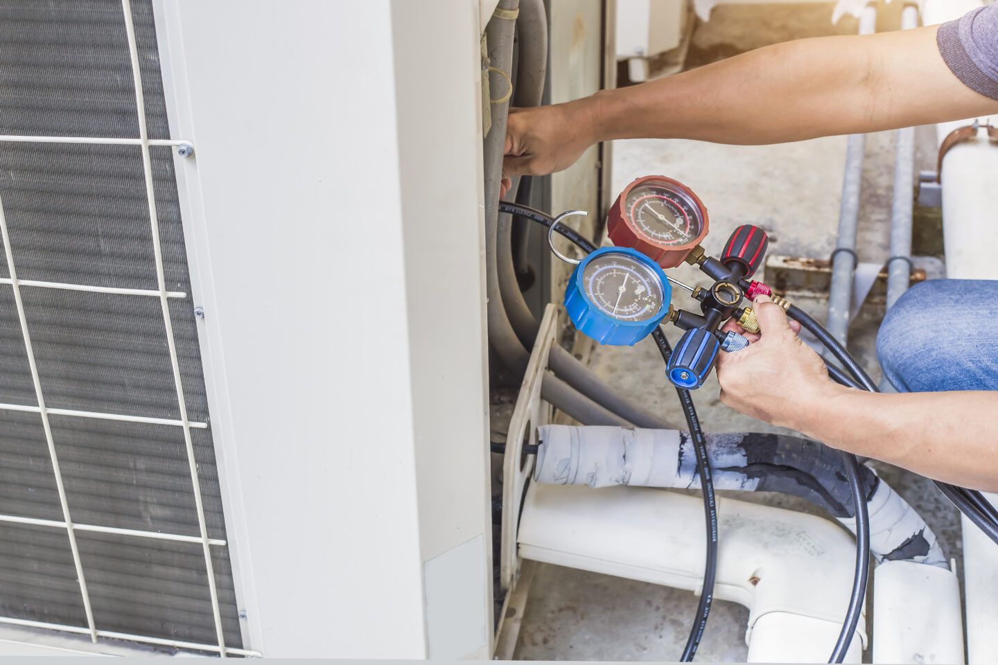Air Conditioner Thermostat Repair Asheville NC